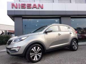 KIA Sportage Diesel 2011 usata, Modena