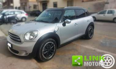 MINI Countryman Diesel 2015 usata