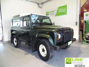 LAND ROVER Defender Diesel 2009 usata, Bergamo