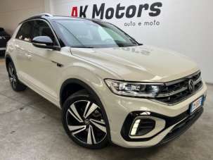 VOLKSWAGEN T-Roc Diesel 2022 usata, Parma