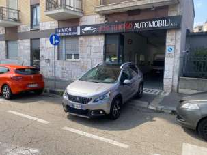 PEUGEOT 2008 Diesel 2016 usata, Torino