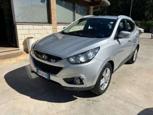 HYUNDAI iX35 Diesel 2012 usata