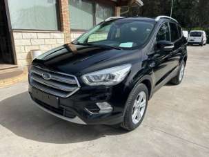 FORD Kuga Diesel 2017 usata