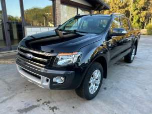 FORD Ranger Diesel 2015 usata