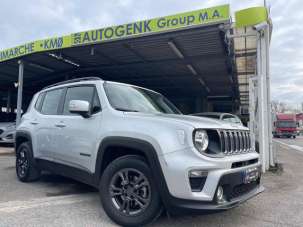 JEEP Renegade Benzina 2021 usata, Roma