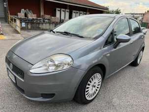 FIAT Grande Punto Benzina 2007 usata