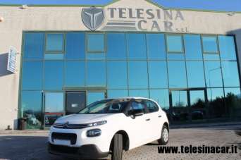 CITROEN C3 Diesel 2019 usata