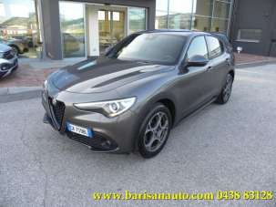 ALFA ROMEO Stelvio Diesel 2022 usata, Treviso