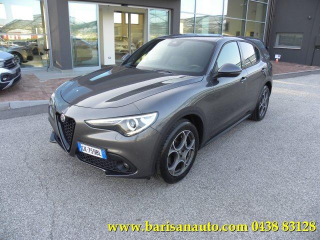 ALFA ROMEO Stelvio Diesel 2022 usata, Treviso foto