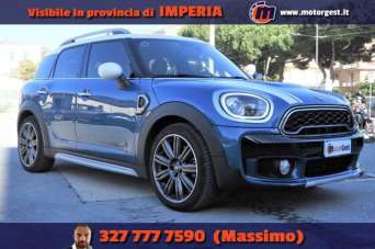 MINI Countryman Diesel 2019 usata