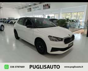 SKODA Fabia Benzina 2022 usata