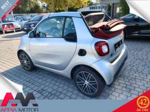 SMART ForTwo Elettrica 2019 usata, Roma