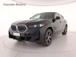 BMW X6 Elettrica/Diesel 2023 usata, Padova