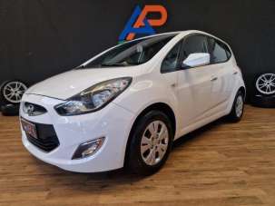 HYUNDAI iX20 Diesel 2015 usata