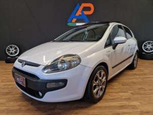 FIAT Punto Evo Diesel 2010 usata