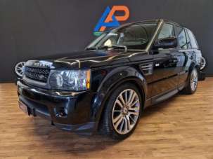 LAND ROVER Range Rover Sport Diesel 2010 usata