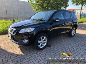 TOYOTA RAV 4 MY23 Diesel 2011 usata, Italia