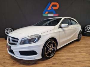 MERCEDES-BENZ A 180 Diesel 2014 usata