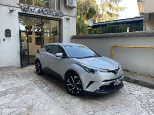 TOYOTA C-HR Elettrica/Benzina 2019 usata, Roma