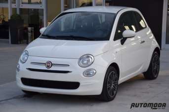 FIAT 500 Elettrica/Benzina 2020 usata, Firenze