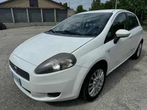 FIAT Grande Punto Benzina 2009 usata