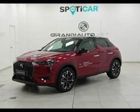 DS AUTOMOBILES DS 3 Elettrica 2023 usata