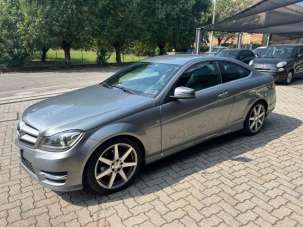 MERCEDES-BENZ C 220 Diesel 2014 usata, Reggio Nell'Emilia