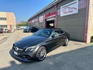 MERCEDES-BENZ C 220 Diesel 2022 usata, Torino