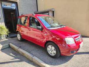 FIAT Panda Benzina 2008 usata, Milano