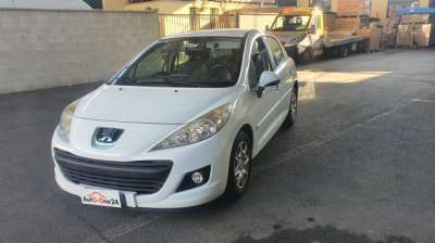 PEUGEOT 207 Diesel 2012 usata, Milano