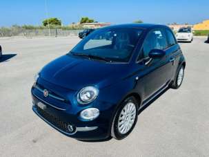 FIAT 500 Elettrica/Benzina 2024 usata, Trapani