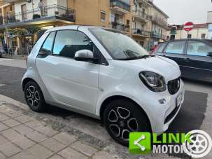 SMART ForTwo Benzina 2019 usata, Salerno