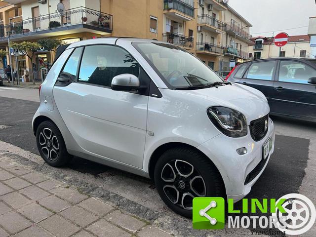 SMART ForTwo Benzina 2019 usata, Salerno foto