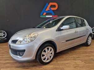 RENAULT Clio Benzina 2008 usata