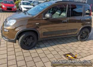 FIAT Panda Benzina 2017 usata, Italia