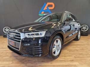 AUDI Q3 Diesel 2017 usata