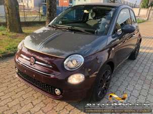 FIAT 500C Benzina 2019 usata, Italia