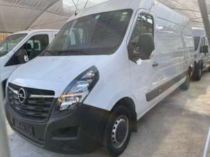 OPEL Movano Diesel 2021 usata, Monza e Brianza