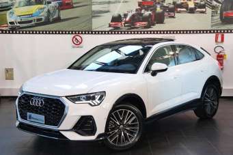 AUDI Q3 Benzina 2020 usata, Bologna