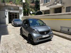 SMART ForTwo Benzina 2019 usata, Roma