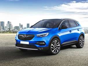 OPEL Grandland X Diesel 2020 usata, Verona