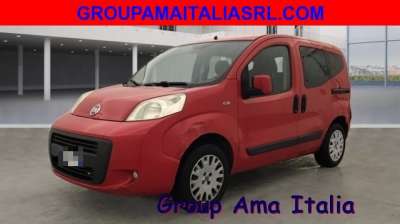 FIAT Qubo Benzina/Metano 2012 usata, Salerno