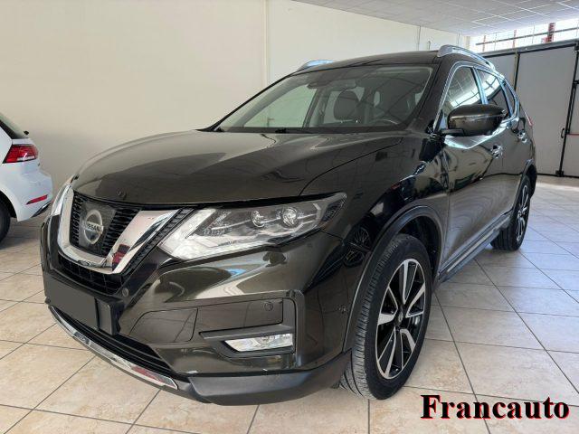 NISSAN X-Trail Diesel 2019 usata, Brescia foto