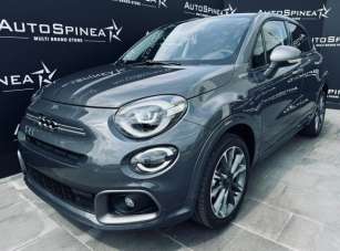 FIAT 500X Benzina 2024 usata, Venezia