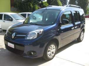 RENAULT Kangoo Diesel 2017 usata, Verona