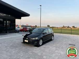 VOLKSWAGEN Golf Sportsvan Diesel 2015 usata, Ravenna