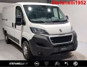 PEUGEOT Boxer Diesel 2019 usata