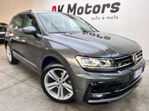 VOLKSWAGEN Tiguan Diesel 2020 usata, Parma