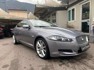 JAGUAR XF Diesel 2012 usata, Salerno