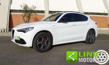 ALFA ROMEO Stelvio Benzina 2019 usata, Messina